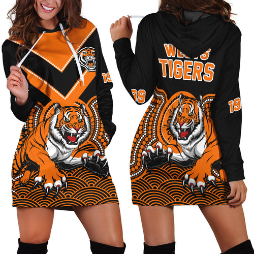 wests-tigers-rugby-hoodie-dress-indigenous-black-artsy