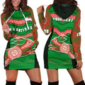 custom-personalised-rabbitohs-rugby-hoodie-dress-souths-1908-aboriginal-dot-painting-go-bunnies