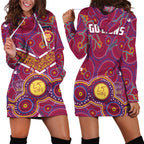 brisbane-football-hoodie-dress-indigenous-pattern-go-lions-unique-version