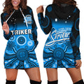 adelaide-strikers-hoodie-dress-gradient-aboriginal-dot-painting