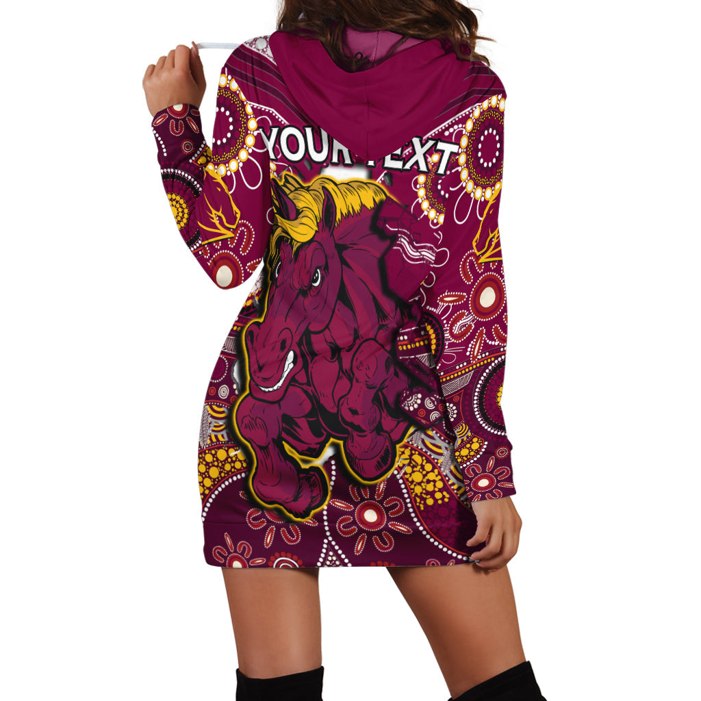 custom-personalised-broncos-rugby-hoodie-dress-indigenous-pattern-artsy-ver01