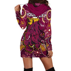 custom-personalised-broncos-rugby-hoodie-dress-indigenous-pattern-artsy-ver01