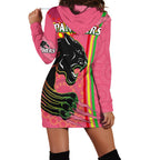 panthers-rugby-hoodie-dress-the-mountain-men-aboriginal-art-dynamic-pink-version