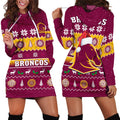 broncos-christmas-hoodie-dress-brisbane-aboriginal-art-merry-xmas