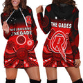 melbourne-renegades-hoodie-dress-gradient-aboriginal-dot-painting