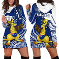 australia-hoodie-dress-boxing-kangaroo-indigenous-flag-color-art