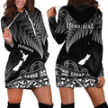 custom-personalised-new-zealand-silver-fern-hoodie-dress-aotearoa-map-maori