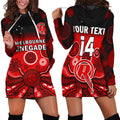 custom-text-and-number-melbourne-renegades-hoodie-dress-gradient-aboriginal-dot-painting