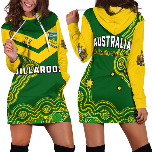 australia-rugby-hoodie-dress-jillaroos-champions-indigenous-green-style