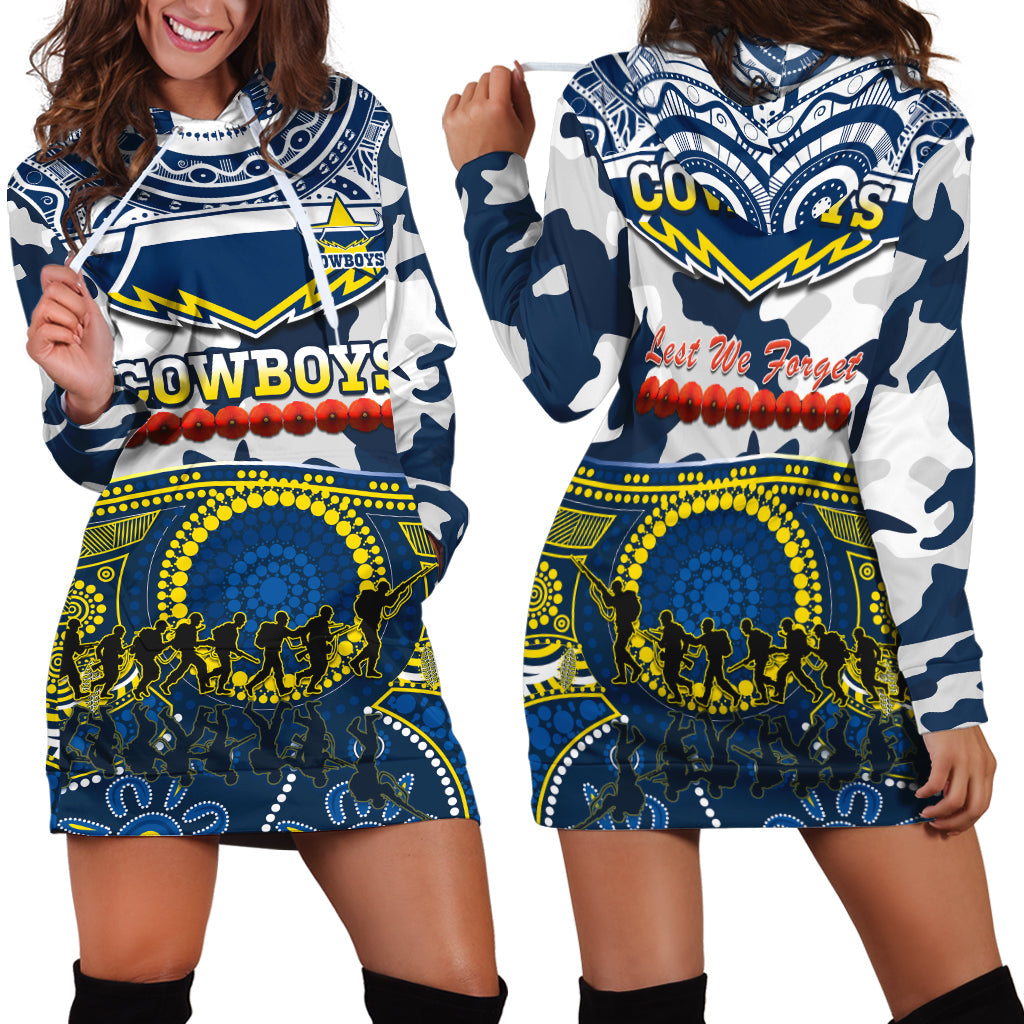 cowboys-rugby-anzac-hoodie-dress-indigenous-poppy-mix-camouflage
