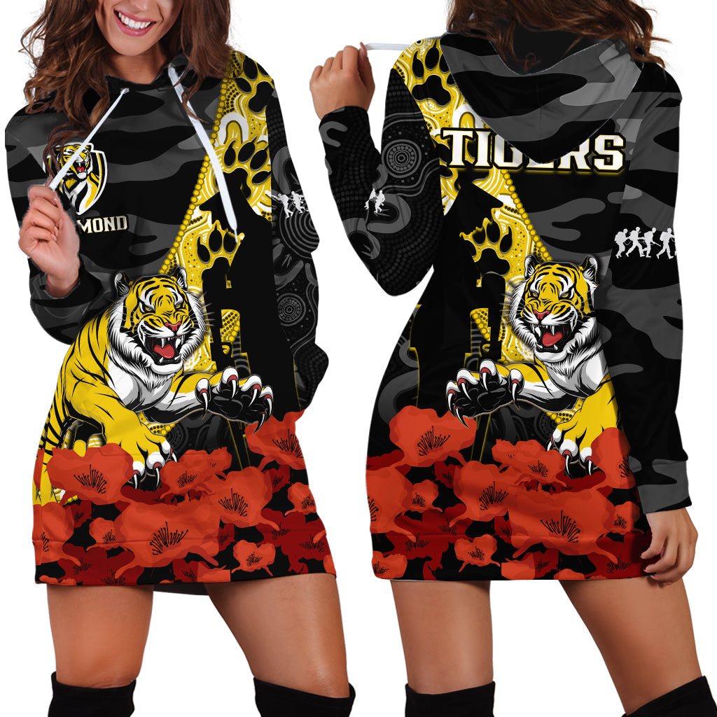 richmond-football-anzac-2023-hoodie-dress-tigers-aboriginal-mix-poppy-camouflage