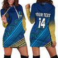 custom-text-and-number-gold-coast-titans-rugby-hoodie-dress-pasifika-gradient-polynesian-pattern