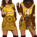 custom-text-and-number-hawthorn-football-hoodie-dress-go-hawks-1902-aboriginal-art