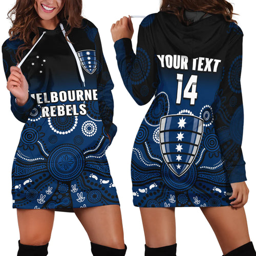 custom-text-and-number-melbourne-rebels-rugby-hoodie-dress-gradient-aboriginal