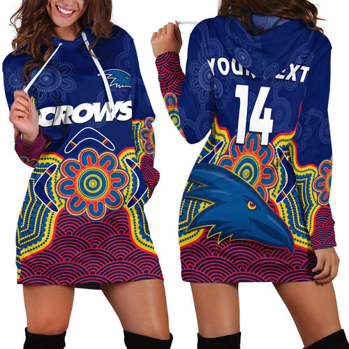 custom-text-and-number-adelaide-football-hoodie-dress-crows-aboriginal-art