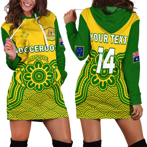 custom-text-and-number-australia-soccer-hoodie-dress-socceroos-aboriginal-go-champions-world-cup-2022