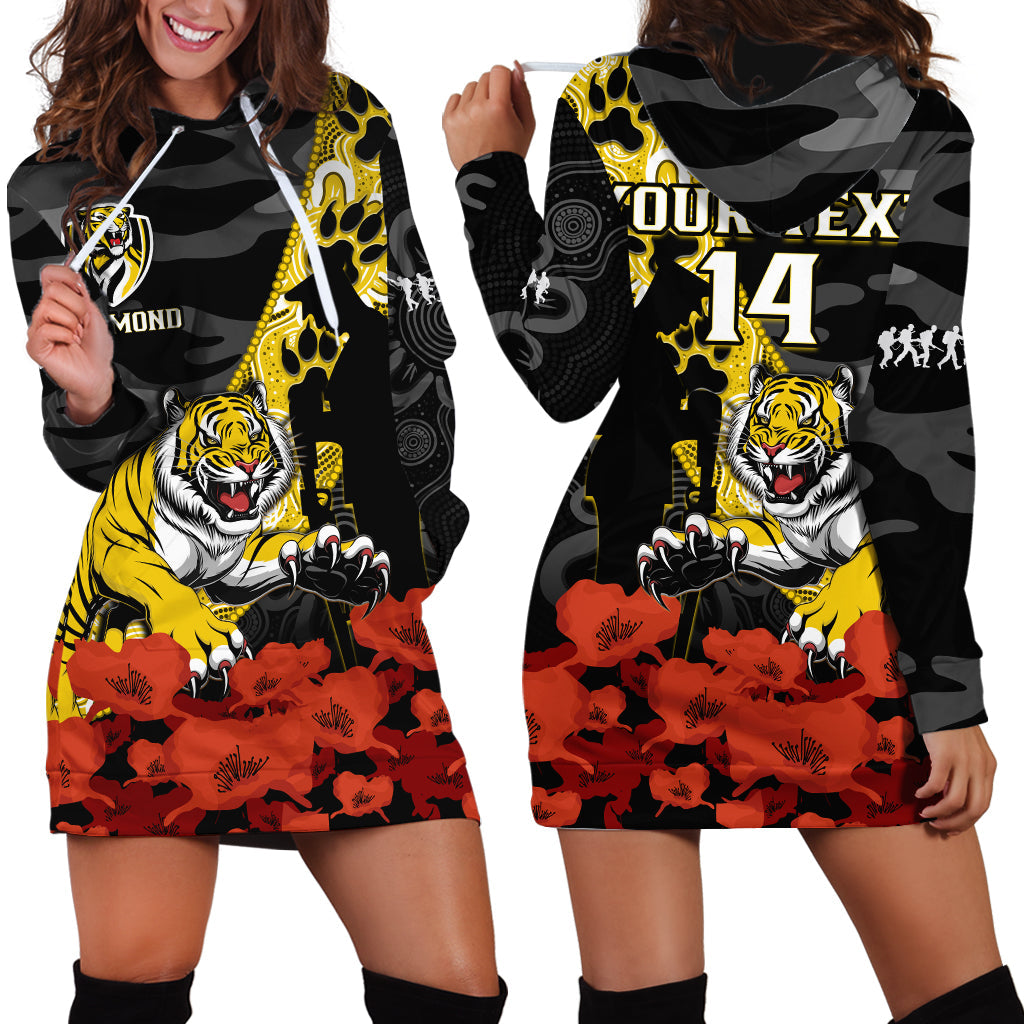 custom-text-and-number-richmond-football-anzac-2023-hoodie-dress-tigers-aboriginal-mix-poppy-camouflage