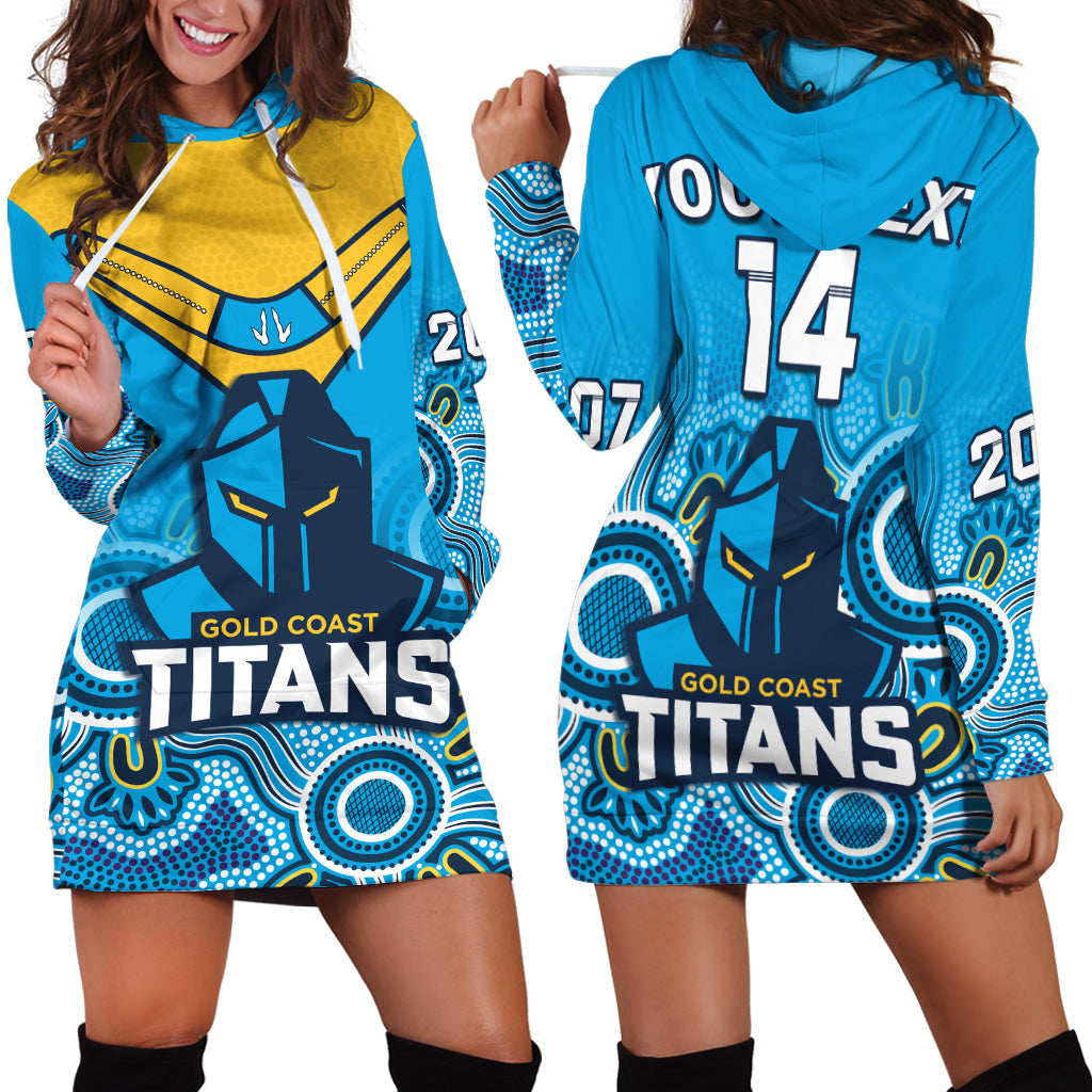 custom-text-and-number-titans-rugby-hoodie-dress-gold-coast-2007-aboriginal-art
