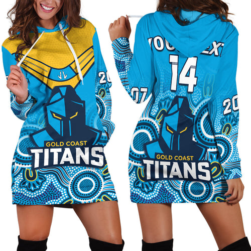custom-text-and-number-titans-rugby-hoodie-dress-gold-coast-2007-aboriginal-art