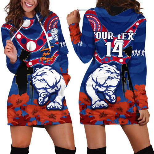 custom-text-and-number-western-bulldogs-football-anzac-2023-hoodie-dress-doggies-aboriginal-mix-poppy-camouflage