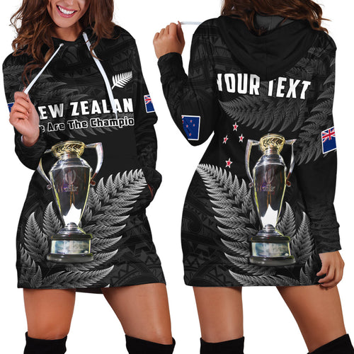 custom-personalised-new-zealand-2022-rugby-hoodie-dress-black-fern-proud-champions-rwc