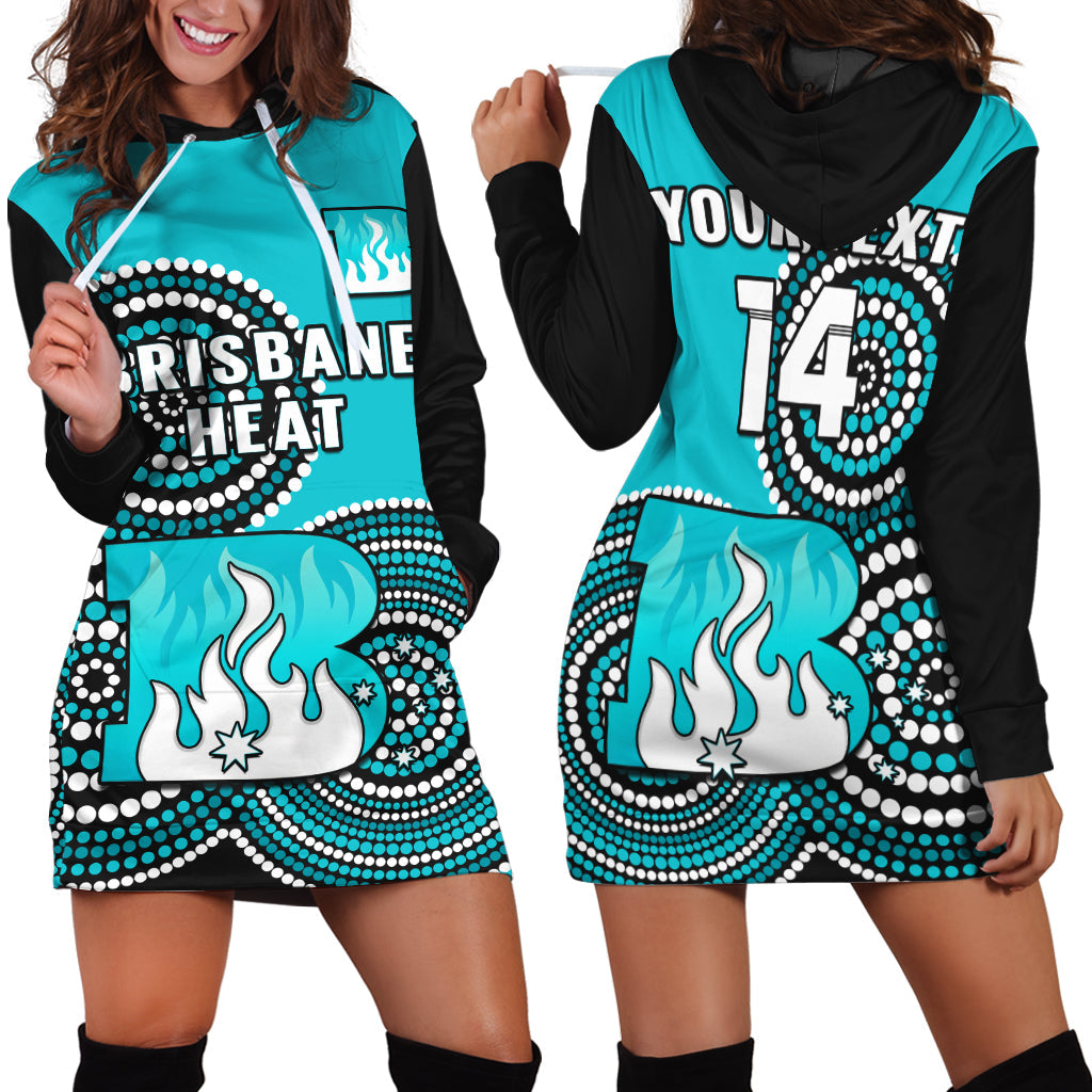 custom-text-and-number-brisbane-heat-cricket-hoodie-dress-champions-bbl12-proud-indigenous-art