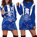 custom-text-and-number-laramba-football-hoodie-dress-roos-aboriginal-art