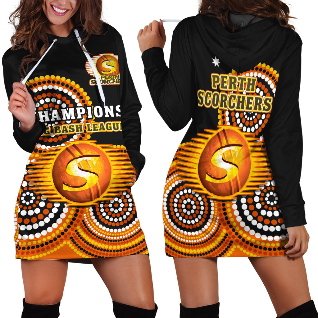 perth-scorchers-cricket-hoodie-dress-champions-bbl12-proud-indigenous-art