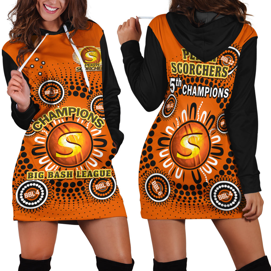 perth-scorchers-cricket-hoodie-dress-indigenous-5th-champions-bbl-proud