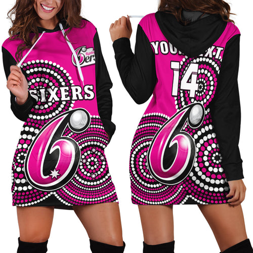 custom-text-and-number-sydney-sixers-cricket-hoodie-dress-champions-bbl12-proud-indigenous-art