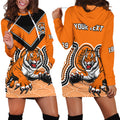 custom-text-and-number-wests-tigers-rugby-hoodie-dress-indigenous-artsy