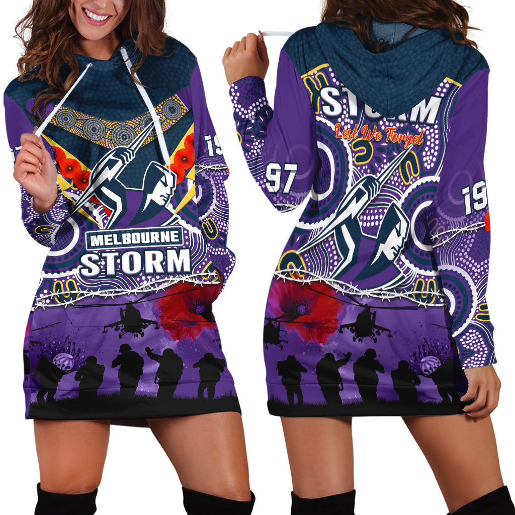 melbourne-storm-rugby-anzac-hoodie-dress-indigenous-poppy-australian-army