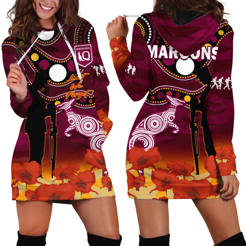 maroons-rugby-anzac-2023-hoodie-dress-qld-aboriginal-mix-poppy-camouflage