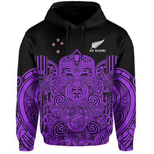 new-zealand-tiki-rugby-hoodie-nz-maori-koru-pattern-ver04