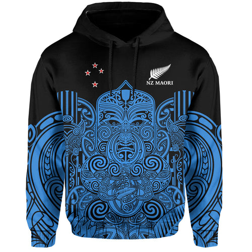 new-zealand-tiki-rugby-hoodie-nz-maori-koru-pattern-ver05
