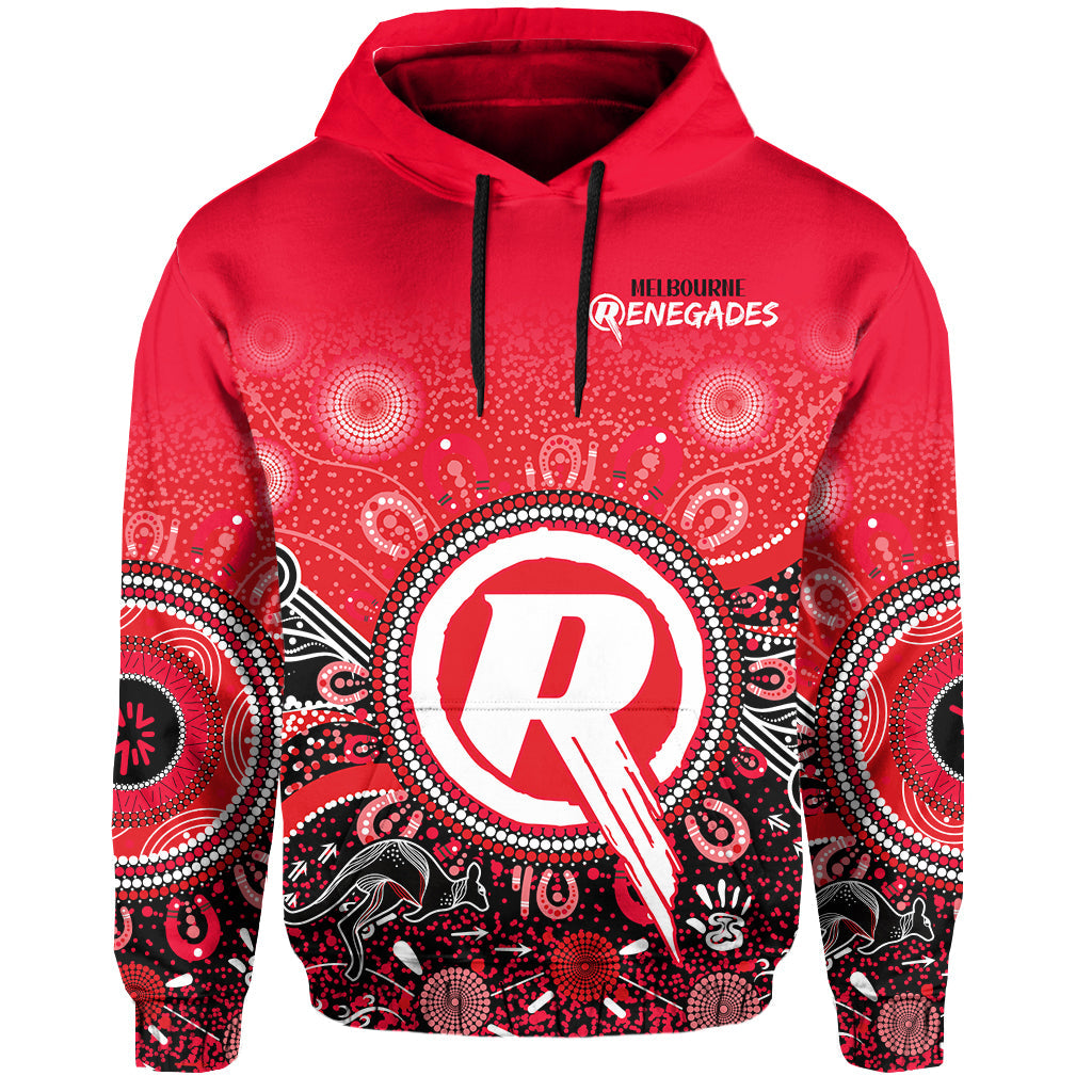 custom-text-and-number-melbourne-renegades-hoodie-cricket-aboriginal