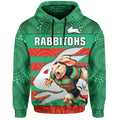 rabbitohs-rugby-hoodie-aboriginal-dot-painting-glory-glory-sporty-style