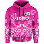 sydney-sixers-hoodie-cricket-indigenous-australian-art-ver02