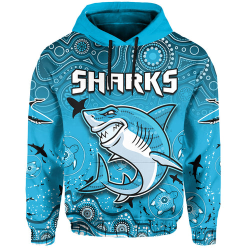 custom-text-and-number-sharks-rugby-hoodie-go-sharkies-aboriginal-special-version