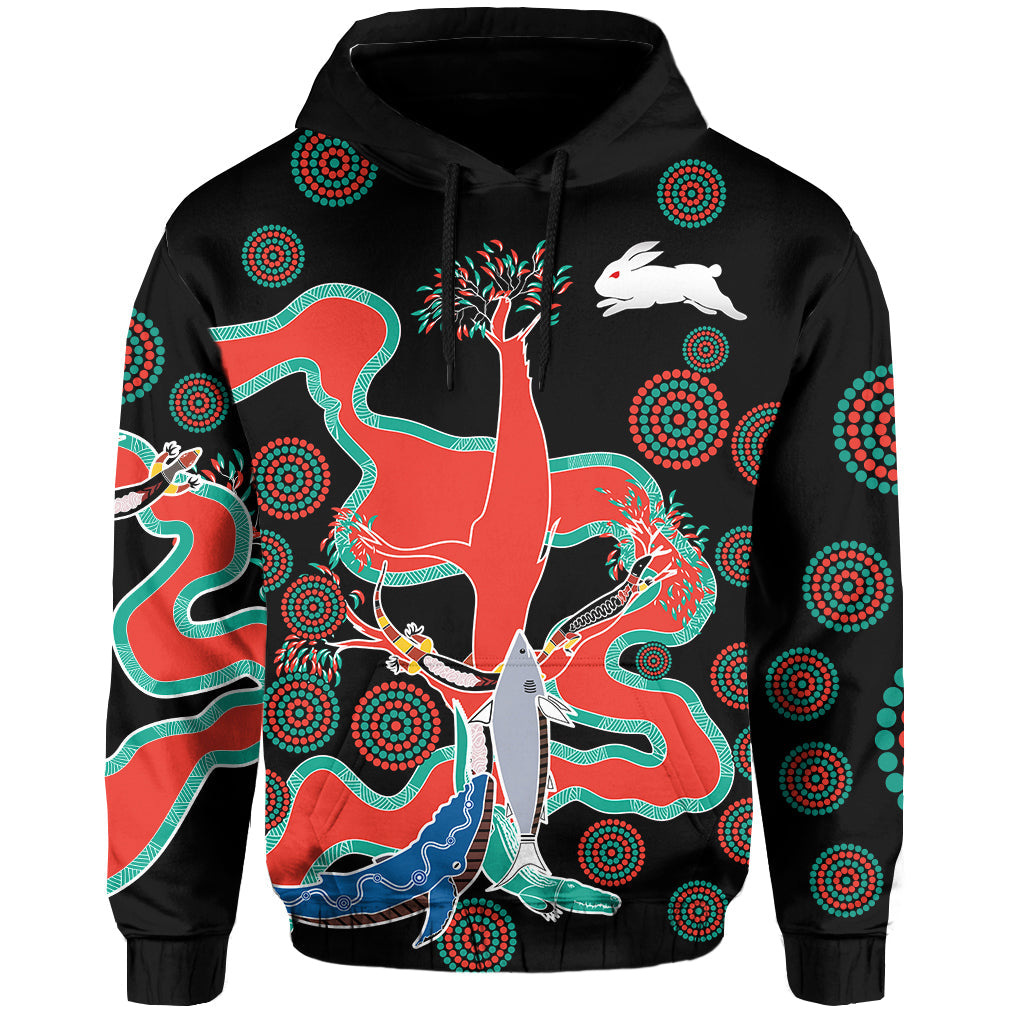 custom-text-and-number-rabbitohs-hoodie-go-the-bunnies-aboriginal