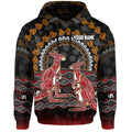 custom-personalised-australia-valentine-hoodie-aboriginal-couple-kangaroos-my-love