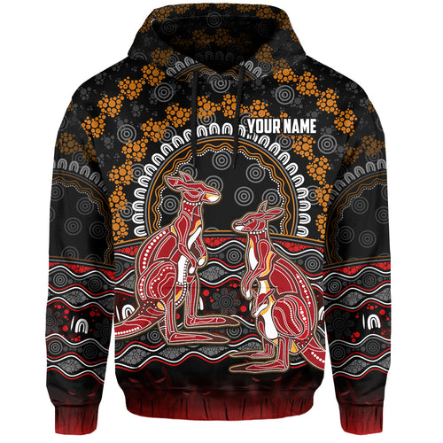 custom-personalised-australia-valentine-hoodie-aboriginal-couple-kangaroos-my-love