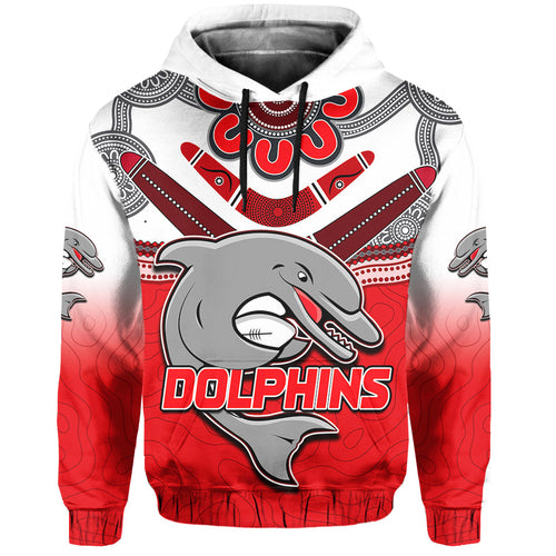 custom-personalised-dolphins-rugby-hoodie-redcliffe-come-back-stronger