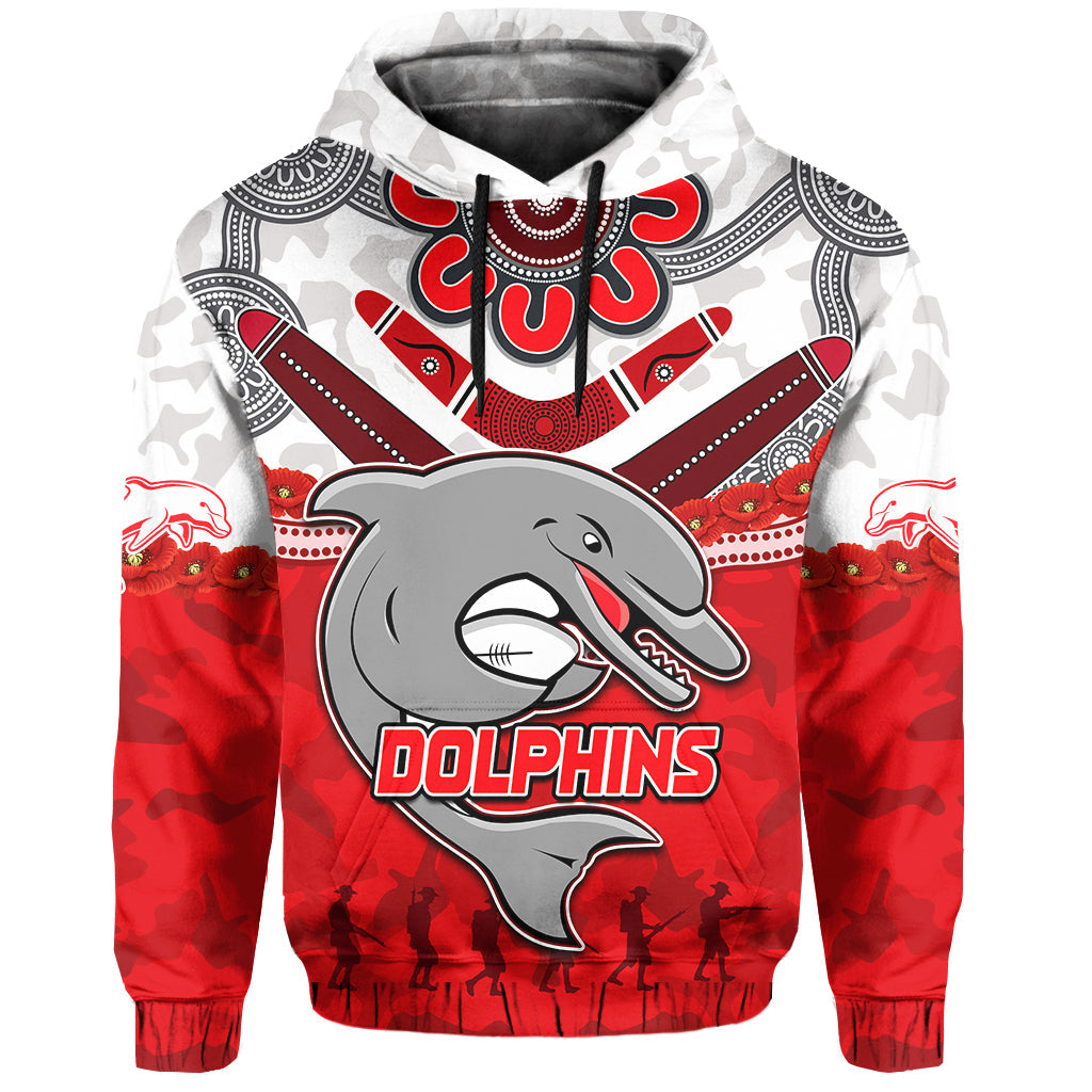 custom-text-and-number-dolphins-rugby-hoodie-anzac-day-poppy-aboriginal
