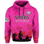 custom-text-and-number-sydney-sixers-cricket-hoodie-anzac-day-camouflage-poppy-lest-we-forget