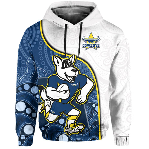 custom-text-and-number-cowboys-rugby-hoodie-macost-indigenous-pattern-2022-premiers