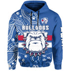 bulldogs-football-hoodie-scraggers-1877-aboriginal-dot-painting-newest-version