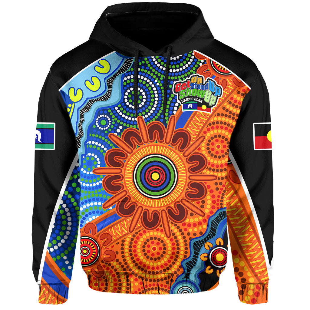 custom-text-and-number-naidoc-week-2022-hoodie-aboriginal-and-torres-strait-islanders-together