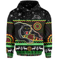 panthers-christmas-hoodie-aboriginal-pattern-penrith-black-version