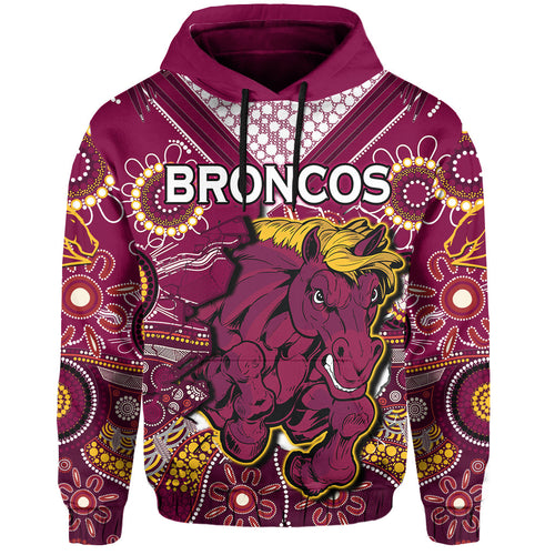 custom-text-and-number-broncos-rugby-hoodie-indigenous-pattern-artsy-ver01
